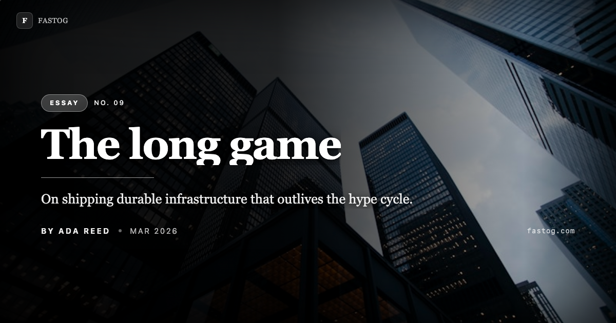 Editorial template preview