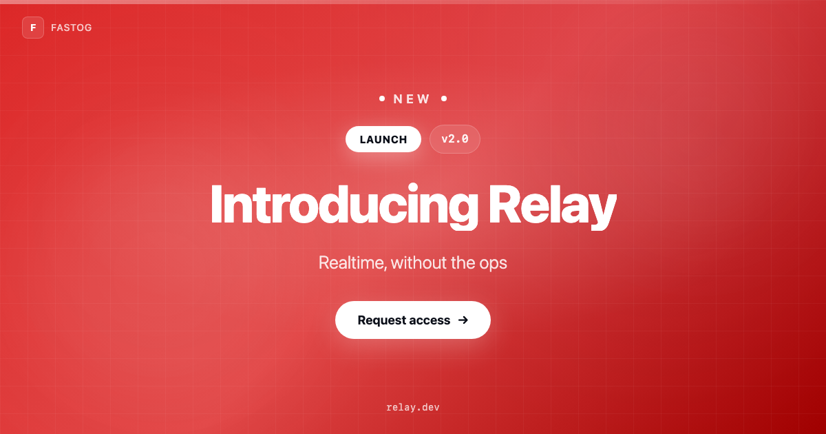 Product Launch template preview