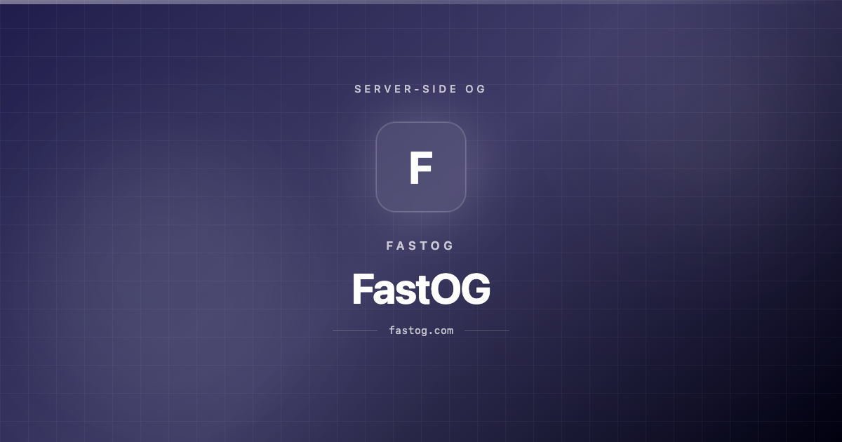 Logo Focus template preview