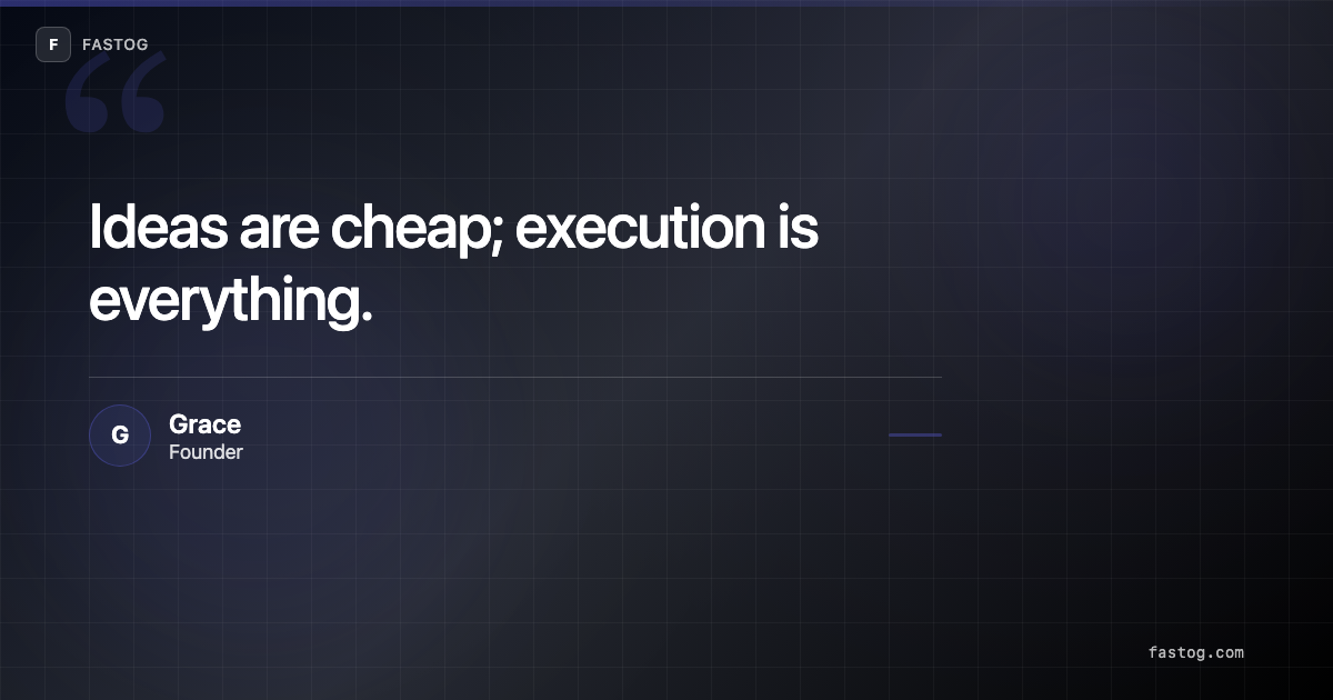 Quote template preview